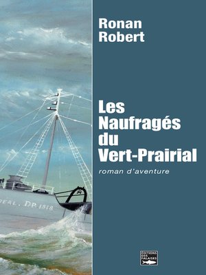 cover image of Les Naufragés du Vert-Prairial